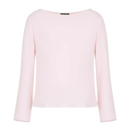 Blouses Shirts Emporio Armani , Pink , Dames