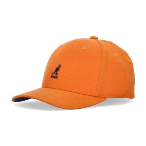 Caps Kangol , Orange , Heren