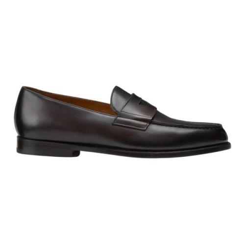 Loafers Doucal's , Brown , Heren