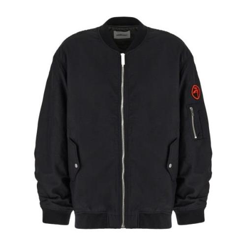 Bomber Jackets Ambush , Black , Heren