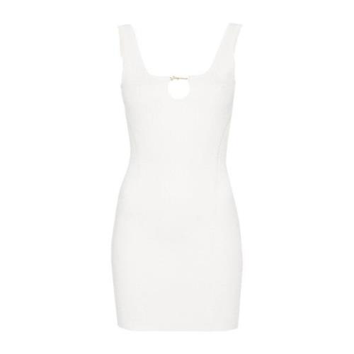 Short Dresses Jacquemus , White , Dames