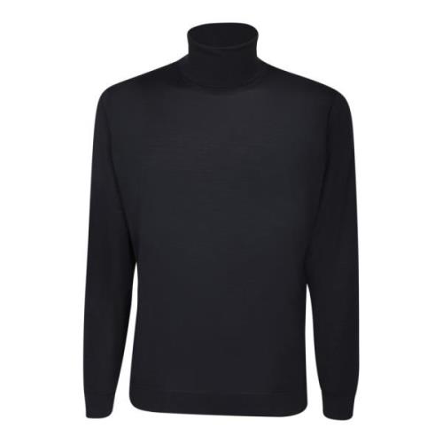 Knitwear Dell'oglio , Blue , Heren