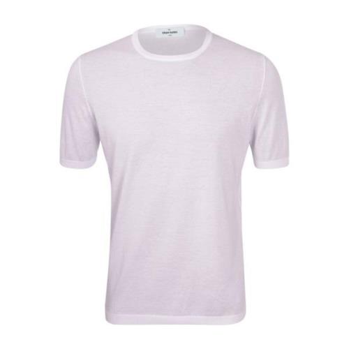 T-Shirts Gran Sasso , Pink , Heren
