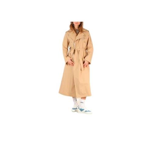 Trench Coats A.p.c. , Beige , Dames