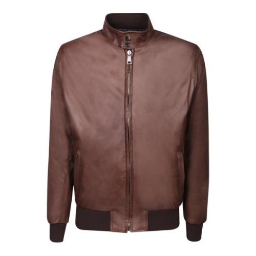 Jackets Dell'oglio , Brown , Heren