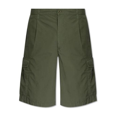 Short Shorts Emporio Armani , Green , Heren