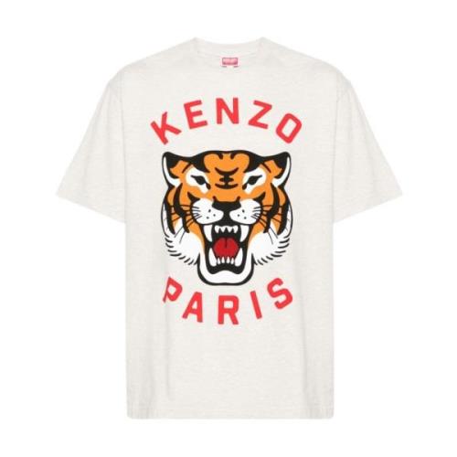 T-Shirts Kenzo , Gray , Dames