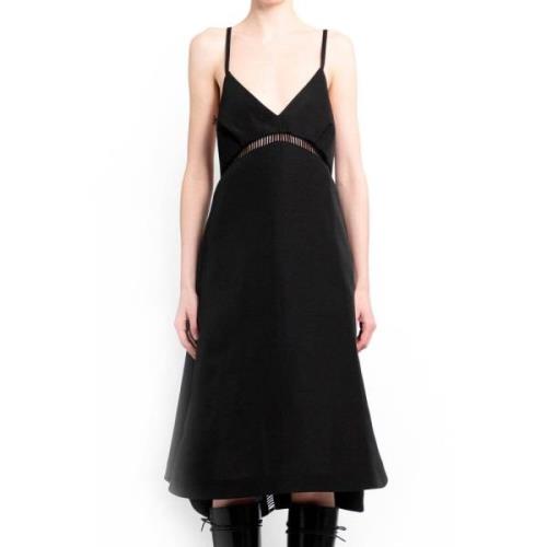 Dresses Sacai , Black , Dames