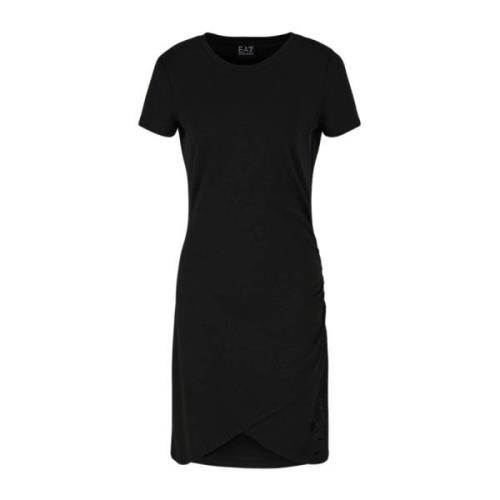 Dresses Emporio Armani EA7 , Black , Dames