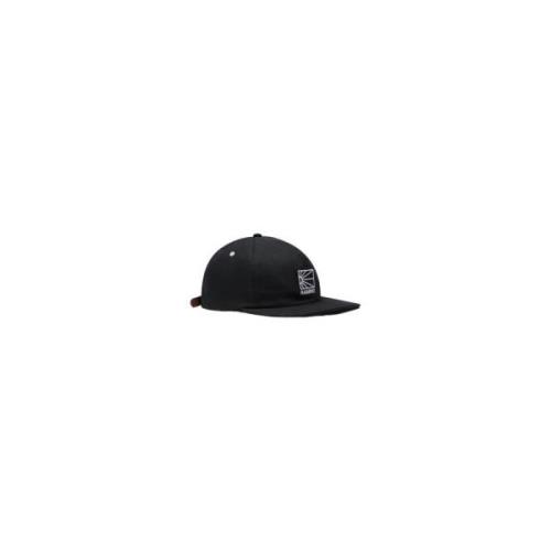 Caps Rassvet , Black , Heren