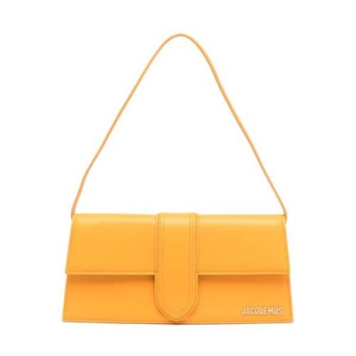 Handbags Jacquemus , Orange , Dames