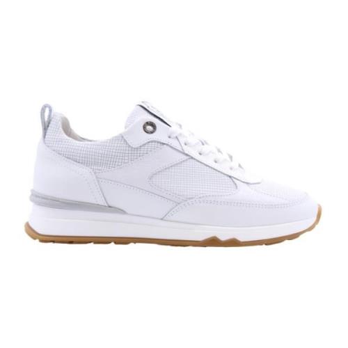 Stijlvolle Erezee Sneakers voor Vrouwen Floris van Bommel , White , Da...