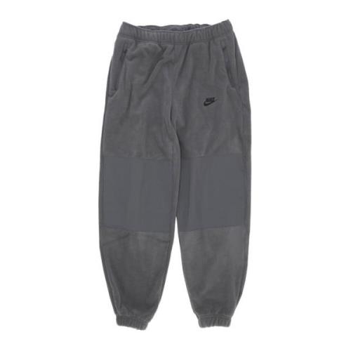 Club+ Polar Fleece Sweatpants Nike , Gray , Heren