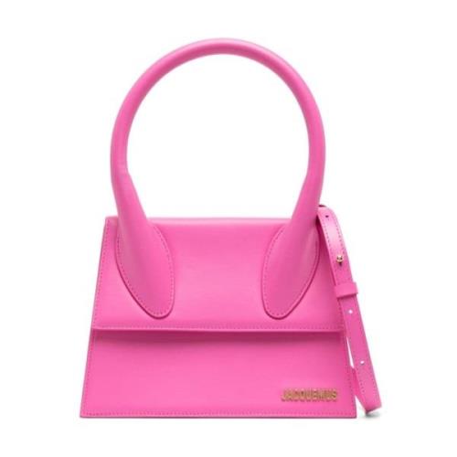 Handbags Jacquemus , Pink , Dames