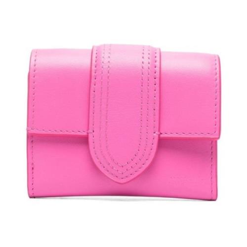 Wallets & Cardholders Jacquemus , Pink , Dames