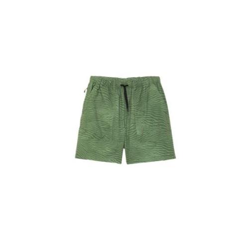 Casual Shorts Columbia , Green , Heren