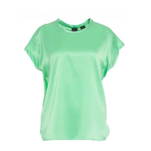 Tops Pinko , Green , Dames