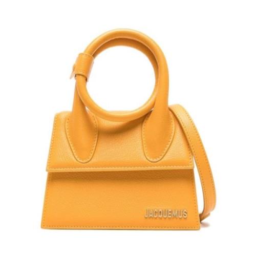 Cross Body Bags Jacquemus , Orange , Dames