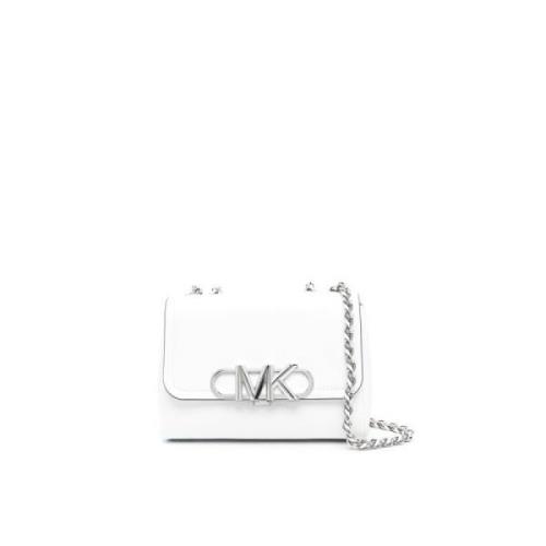 Crossbody Tas Michael Kors , White , Dames