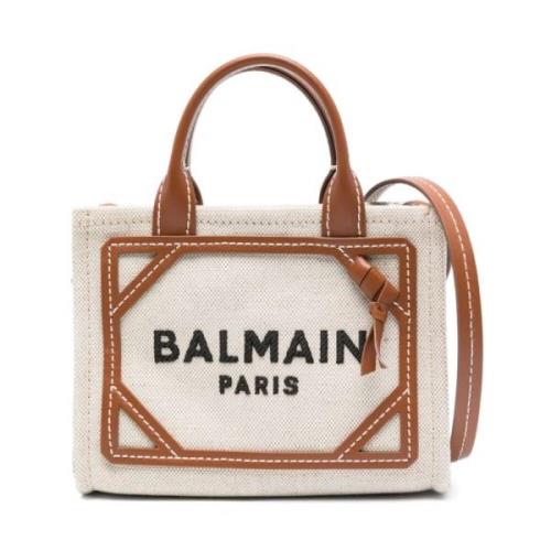 Handbags Balmain , Multicolor , Dames
