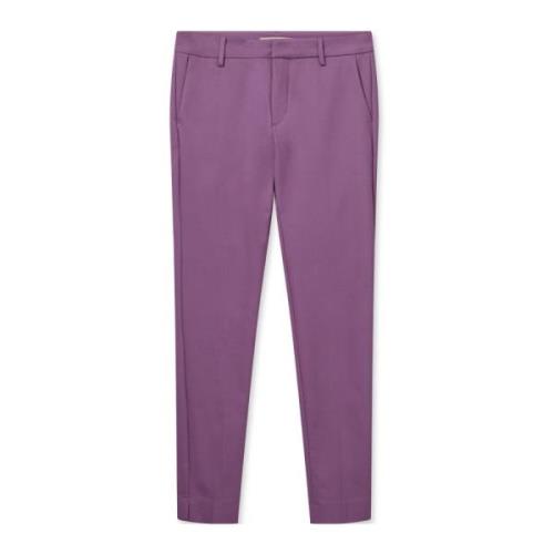 Abbey Night Pant in Iris Orchid MOS Mosh , Purple , Dames