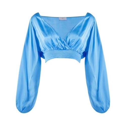 Sweatshirts Hoodies Nenette , Blue , Dames