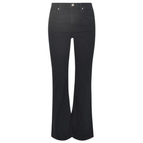 Flared Jeans Citizens of Humanity , Black , Dames
