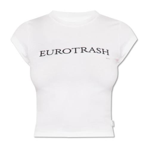 Zion T-shirt Eytys , White , Dames