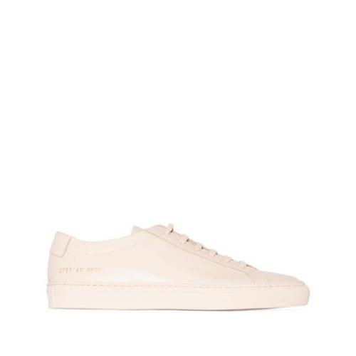 Sneakers Common Projects , Pink , Dames