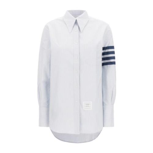 Casual Shirts Thom Browne , Blue , Dames