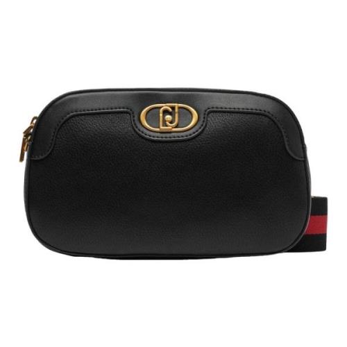 Stijlvolle Handtas Liu Jo , Black , Dames