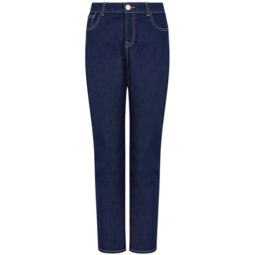 Slim-fit Jeans Emporio Armani , Blue , Dames