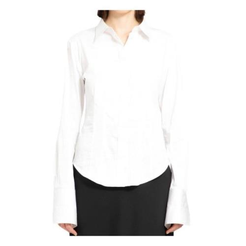 Shirts Helmut Lang , White , Dames