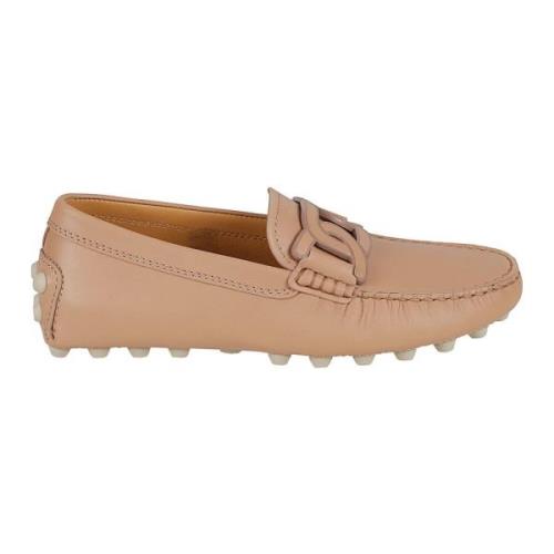 Loafers Tod's , Beige , Dames