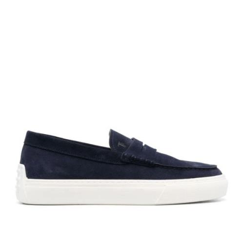 Sneakers Tod's , Blue , Heren