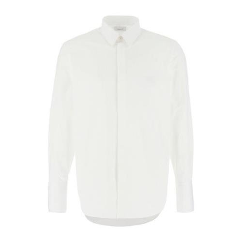 Formal Shirts Salvatore Ferragamo , White , Heren