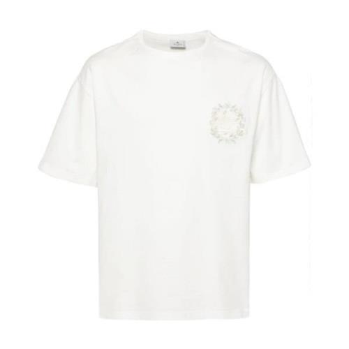 T-Shirts Etro , White , Heren