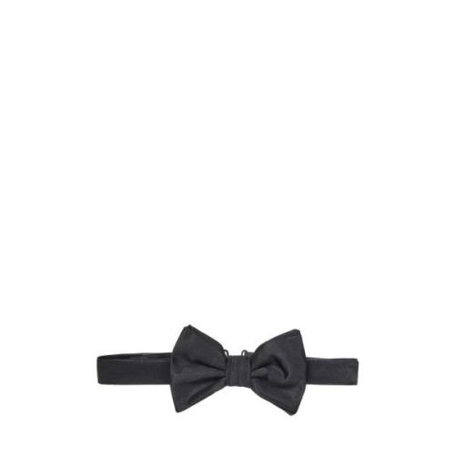 Bowties Emporio Armani , Black , Heren