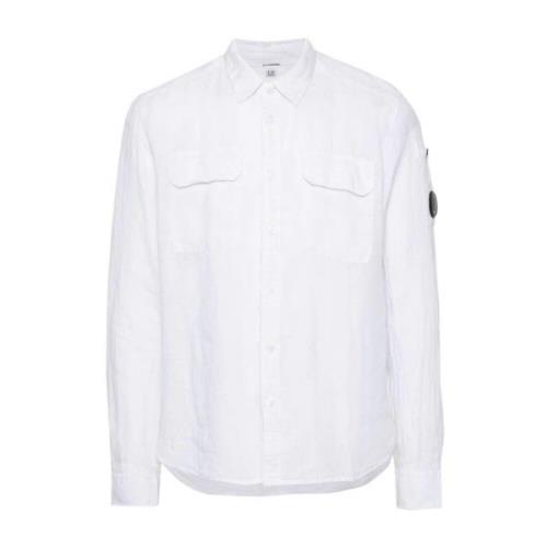 Formal Shirts C.p. Company , White , Heren
