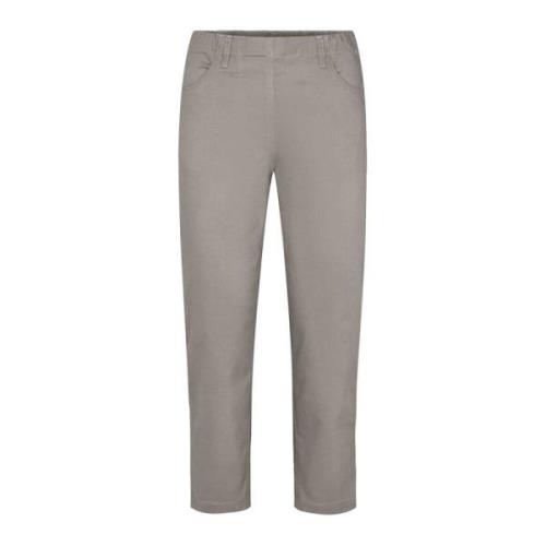 Straight Trousers LauRie , Gray , Dames
