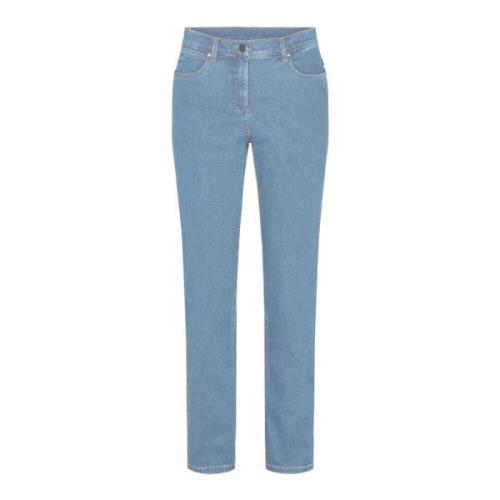 Slim-fit Jeans LauRie , Blue , Dames
