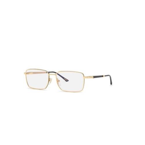 Moderne Stijlvolle Brillen Chopard , Yellow , Unisex