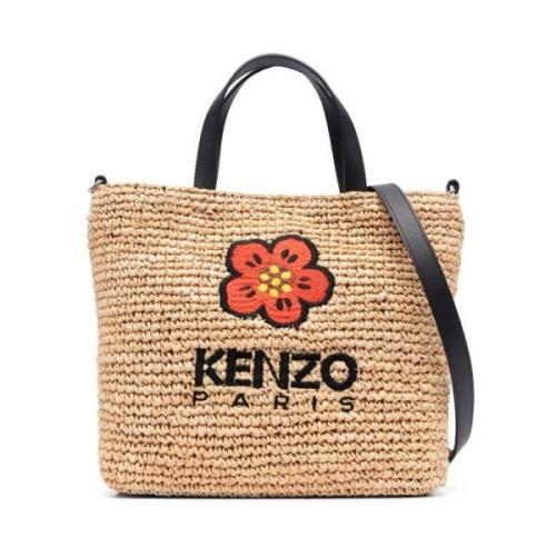 Tote Bags Kenzo , Multicolor , Dames