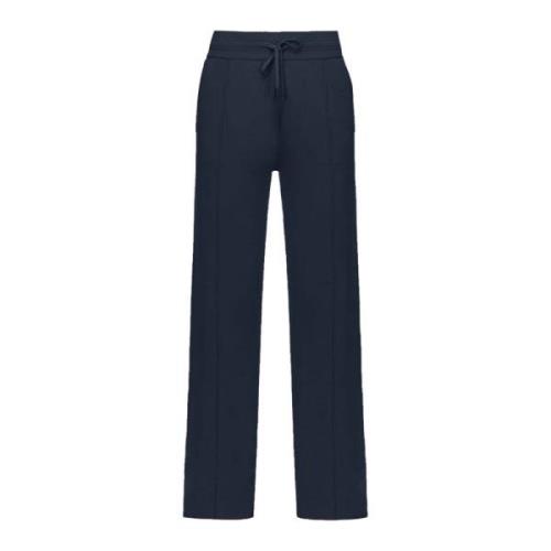 Trousers Pinko , Blue , Dames