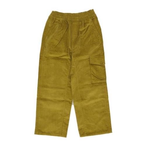 Utility Cord Easy Pant Streetwear The North Face , Green , Heren