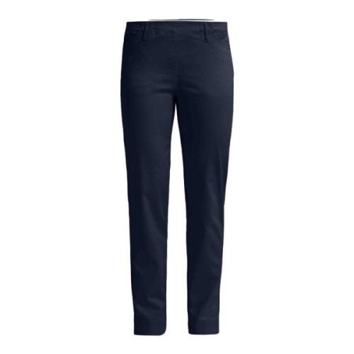 Slim-fit Trousers LauRie , Blue , Dames