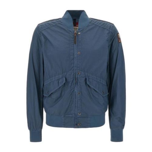 Bomber Jackets Parajumpers , Blue , Heren
