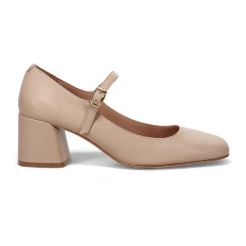 Pumps Sangiorgio , Beige , Dames