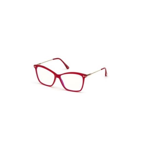 Stijlvolle Damesbril Tom Ford , Pink , Dames