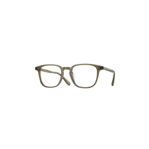 Glasses Oliver Peoples , Green , Unisex